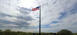 Acuity US Record Flagpole