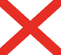 Outdoor -Alabama Flag - Nylon-5x8