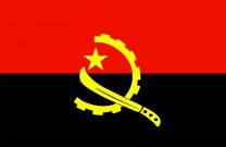 Indoor - Angola - Nylon Polehem- 3x5