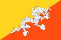 Indoor - Bhutan - Nylon Polehem- 3x5