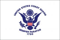Outdoor - Coast Guard - 3x5