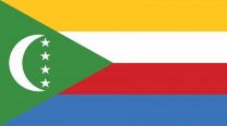 Indoor - Comoros - Nylon Polehem- 4x6