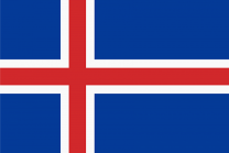 Indoor - Iceland - Nylon Polehem- 3x5