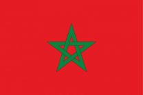 Indoor - Morocco - Nylon Polehem- 3x5
