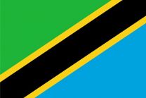 Indoor - Tanzania - Nylon Polehem- 3x5