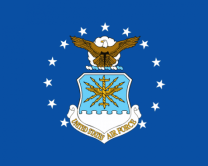 Indoor - Air Force - 3x5
