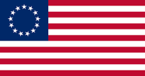 Outdoor - Betsy Ross - Polyester Banner - 3x5