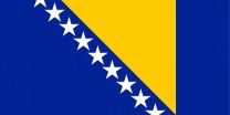 Outdoor - Bosnia-Herzegovina - Nylon - 5x8