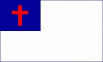 Outdoor - Christian - Polyester - 3x5