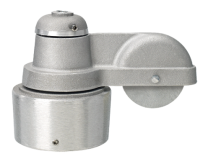 2-3/8" - 2-1/2" External Halyard Revolving Cap Truck