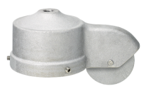 2-3/8" - 2-1/2" External Halyard Stationary Cap Truck