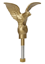 Flying Eagle with Ball