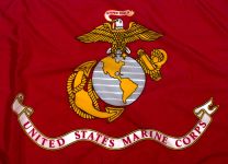 Outdoor - Marine Corps - 3x5