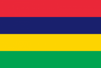 Indoor - Mauritius - Nylon - 4x6