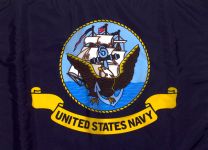 Outdoor - Navy - 2x3