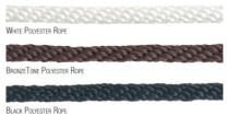 1/4" Halyard Rope