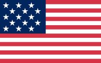 Outdoor - Star Spangled Banner - Nylon - 3x5