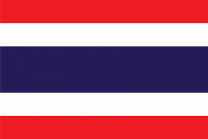 Outdoor - Thailand - Nylon - 3x5